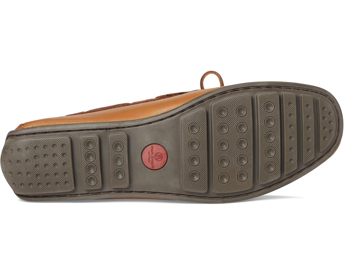 Men's Marc Joseph New York Somerville Tan Napa