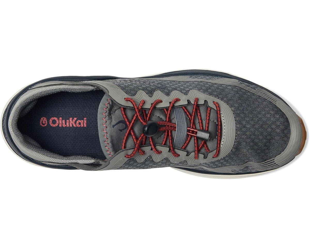 Men's OluKai Ahi Rock/Ash