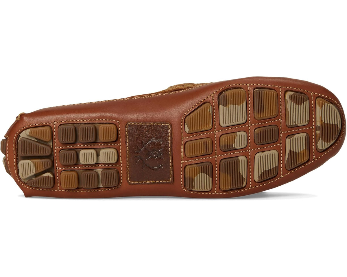 Men's Martin Dingman Monte Carlo Penny Driving Style Loafer Cappuccino