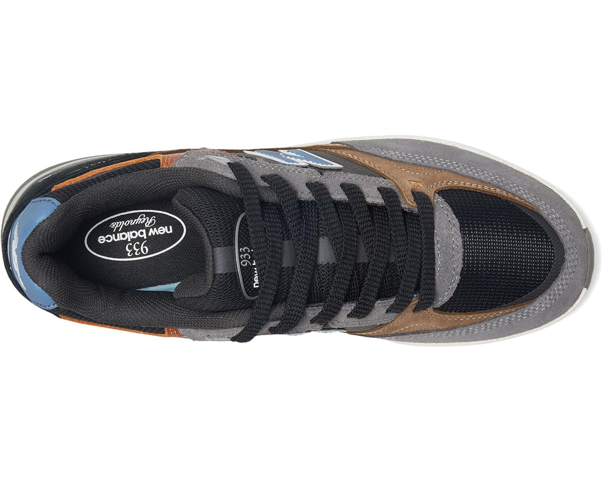 Men's New Balance Numeric Andrew Reynolds 933 Castlerock