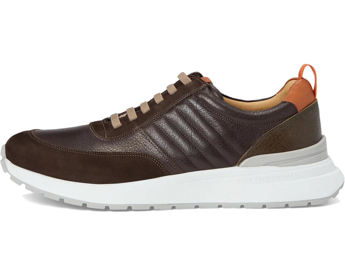 Men's Martin Dingman Dawson Chocolate