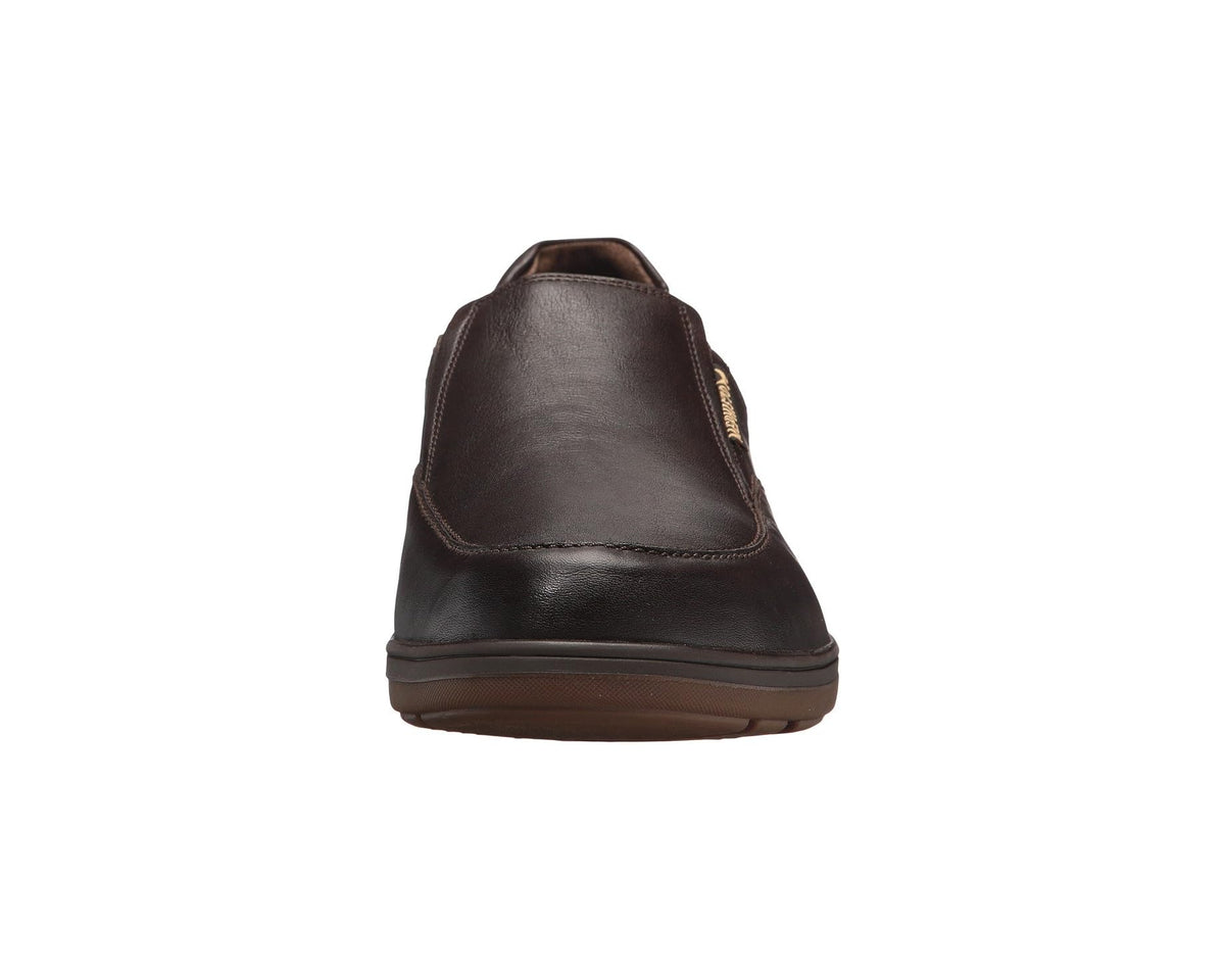Men's Mephisto Davy Dark Brown Riko