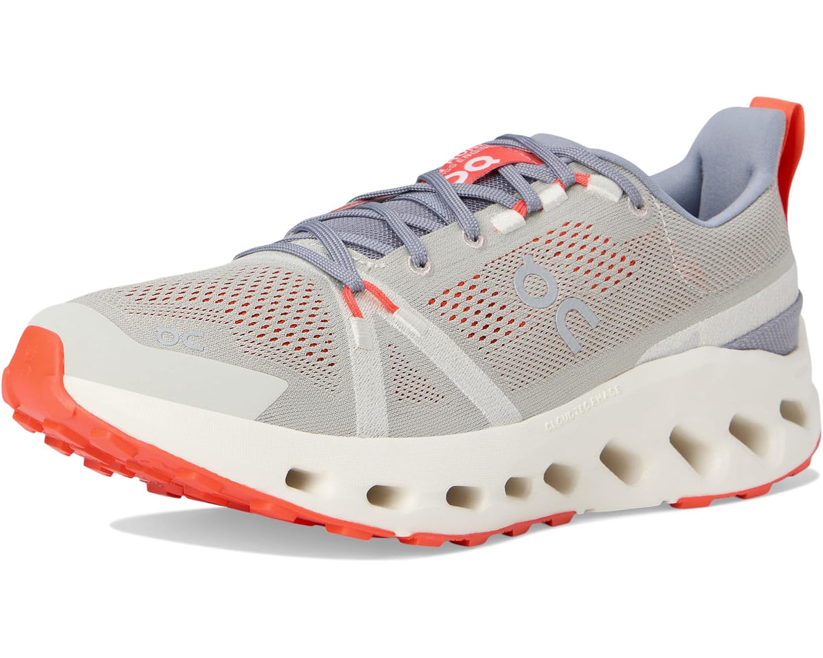 Men's On Cloudsurfer Trail Fossil/Ivory
