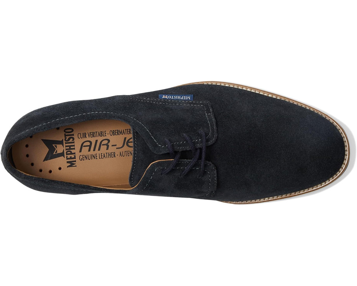 Men's Mephisto Fedrik Blue
