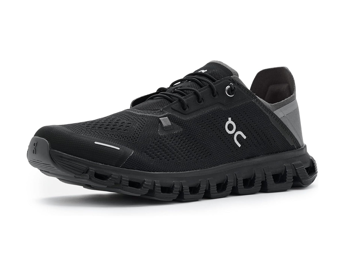 Men's On Cloud 6 Coast Black/Rock
