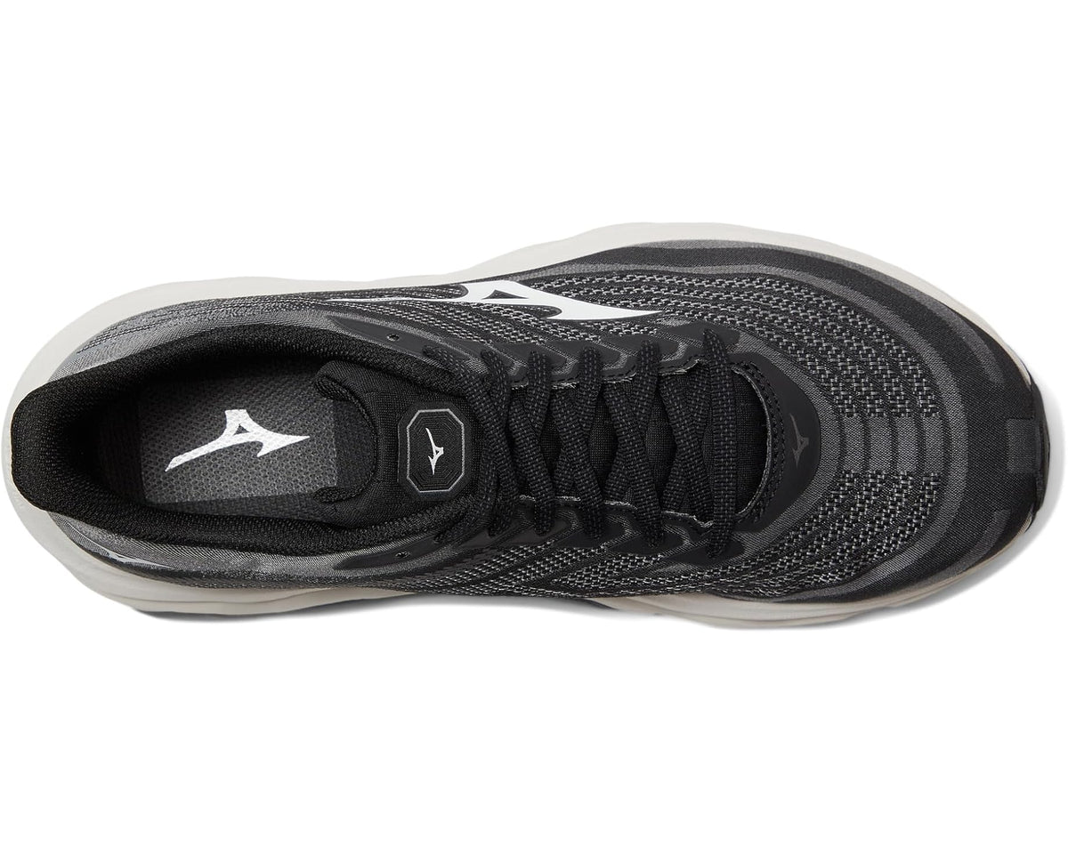 Men's Mizuno Wave Horizon 8 2E Black/White