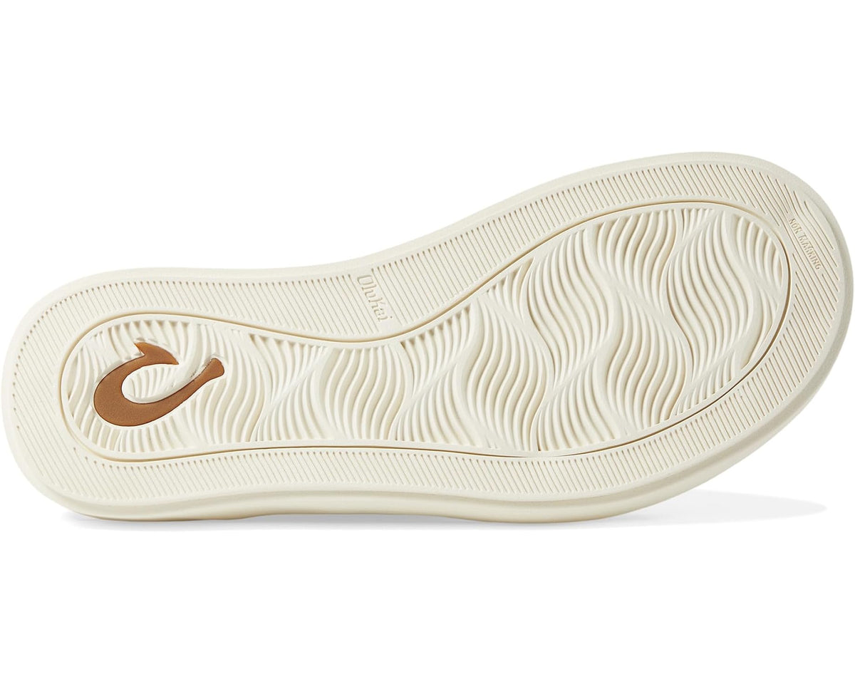 Men's OluKai Leeward Sandal Graphite/Graphite