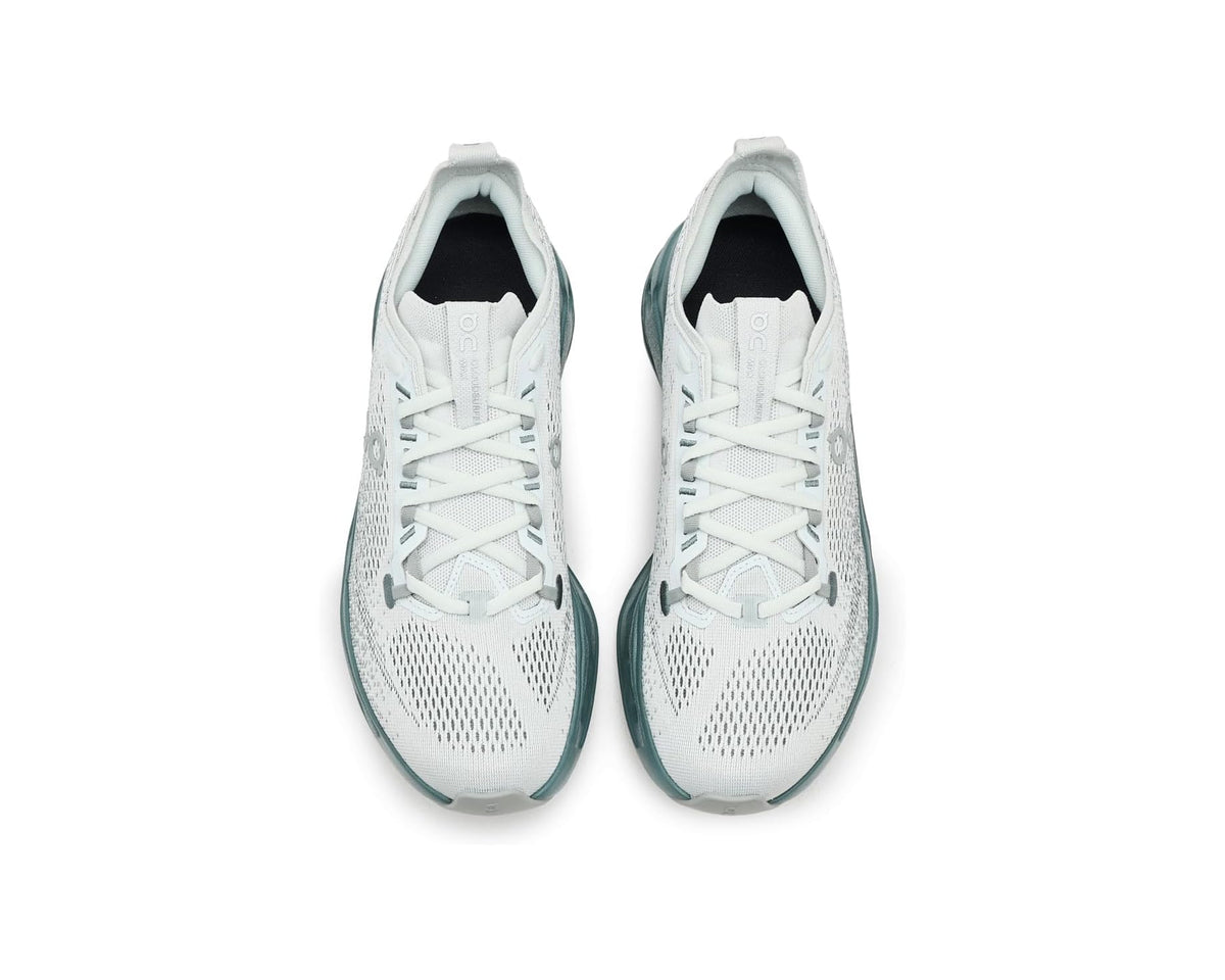 Men's On Cloudsurfer Max Iceberg/Olive