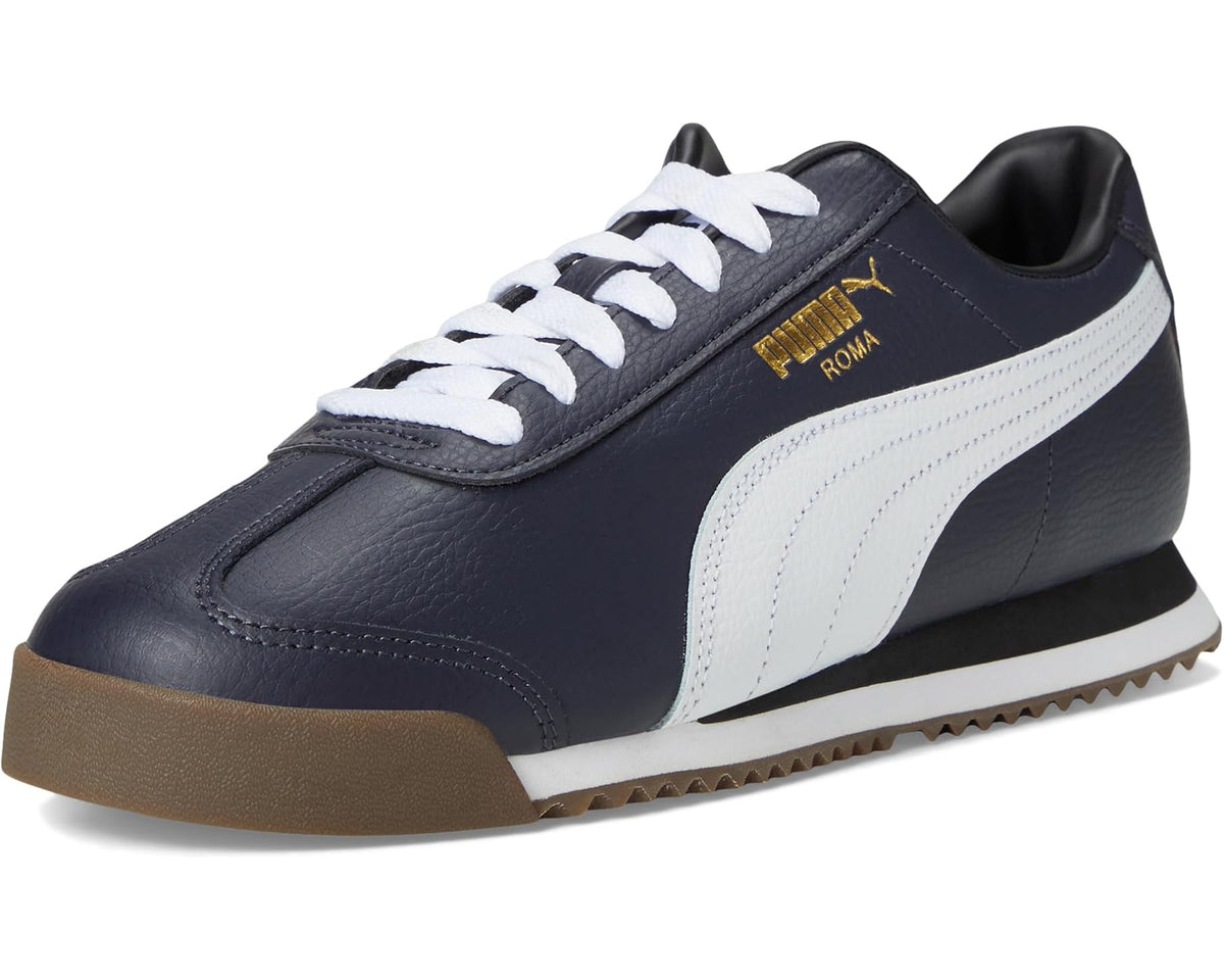 Men's PUMA Roma 24 Standard New Navy/Puma White