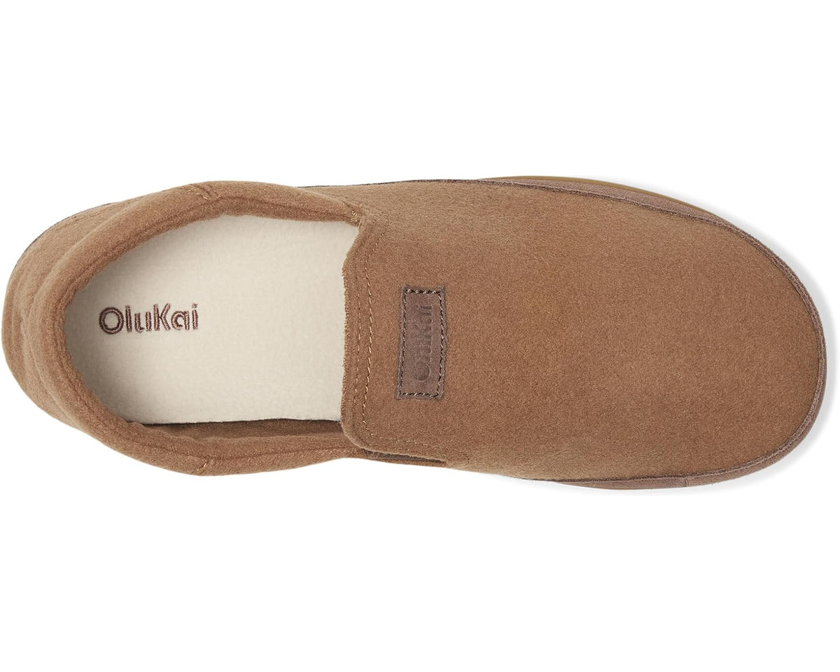 Men's OluKai Kalawa Almond/Almond