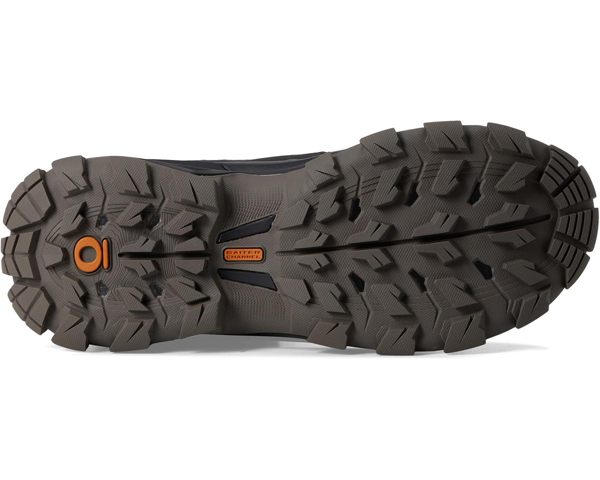Men's Oboz Bridger Ridge Mid GTX Classic Brown