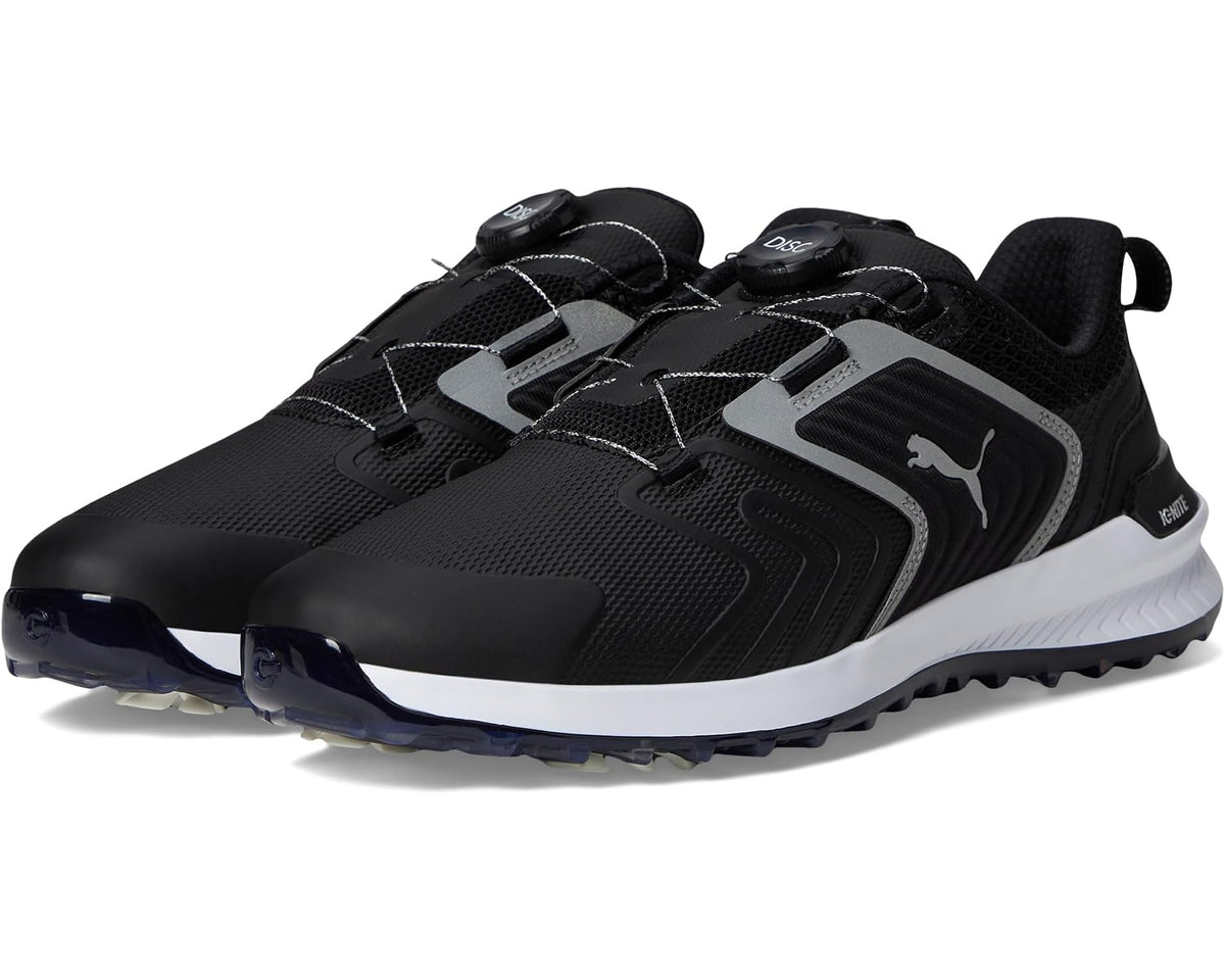 Men's PUMA Golf Ignite Innovate Disc Puma Black/Puma White