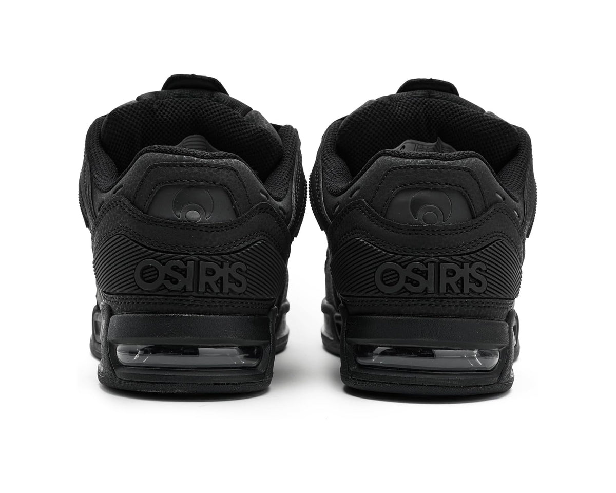 Men's Osiris Peril Black/Black/Black