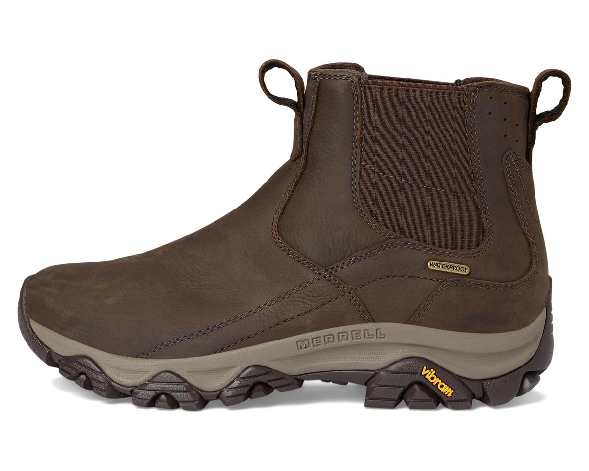Men's Merrell Moab Adventure 3 Chelsea Wp Earth