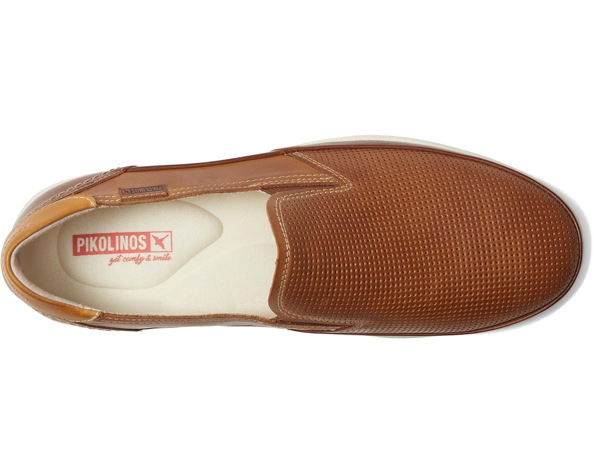Men's PIKOLINOS Fuencarral M4A Brandy