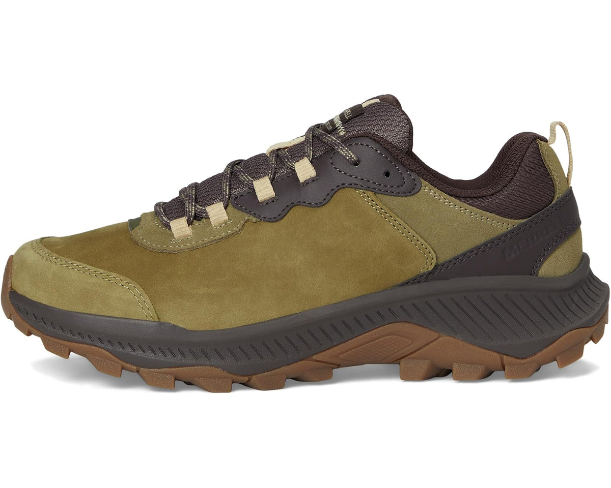 Men's Merrell Speed Strike 2 Leather Drab
