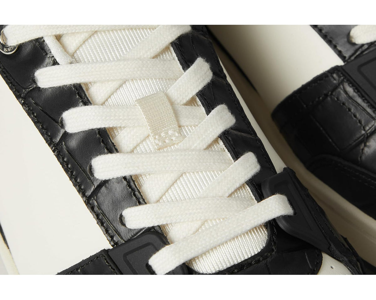 Men's Michael Kors Rebel Lace Up Black 2