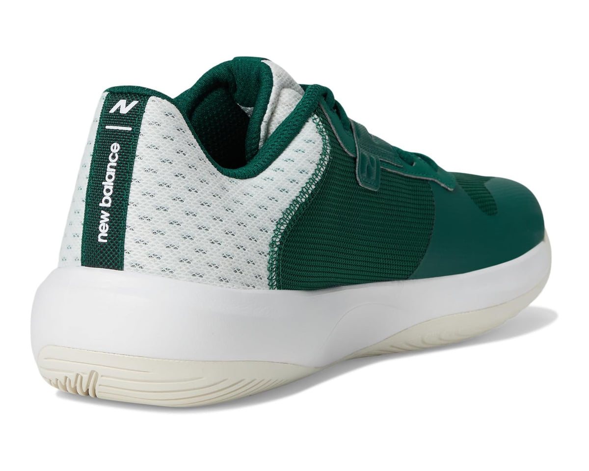 Men's New Balance 696v6 Tennis Shoes Marsh Green/Natural Mint