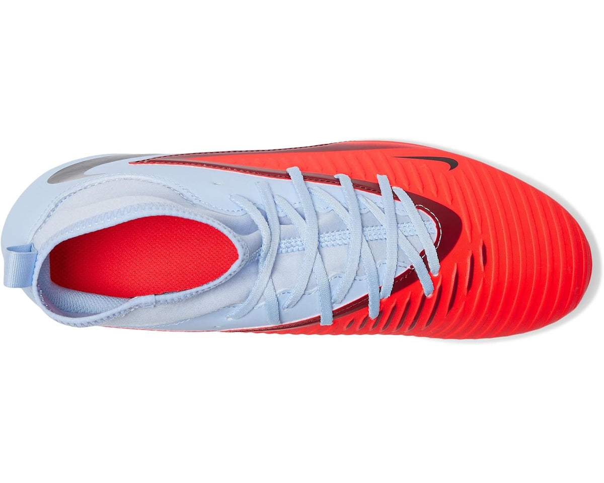 Men's Nike Phantom 6 High Club Royal Tint/Bright Crimson