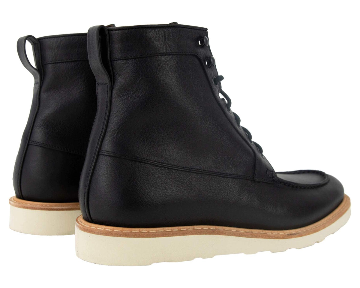 Men's Nisolo Mateo All Weather Boot Black