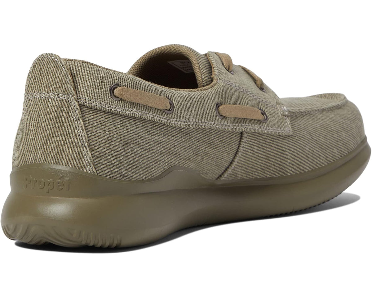 Men's Propet Viasol Lace Tan