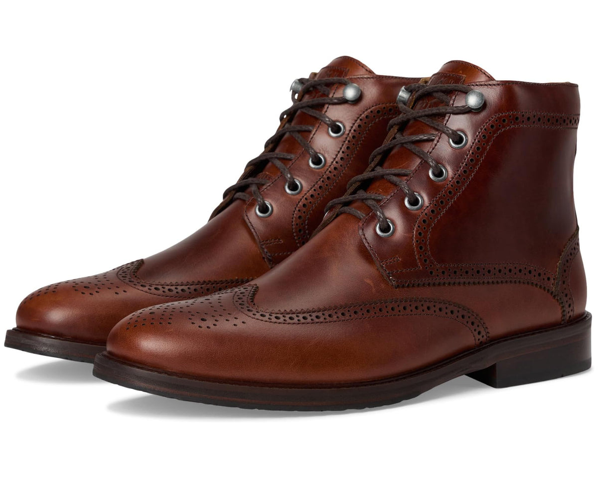 Men's Martin Dingman Old Row Wingtip Cigar