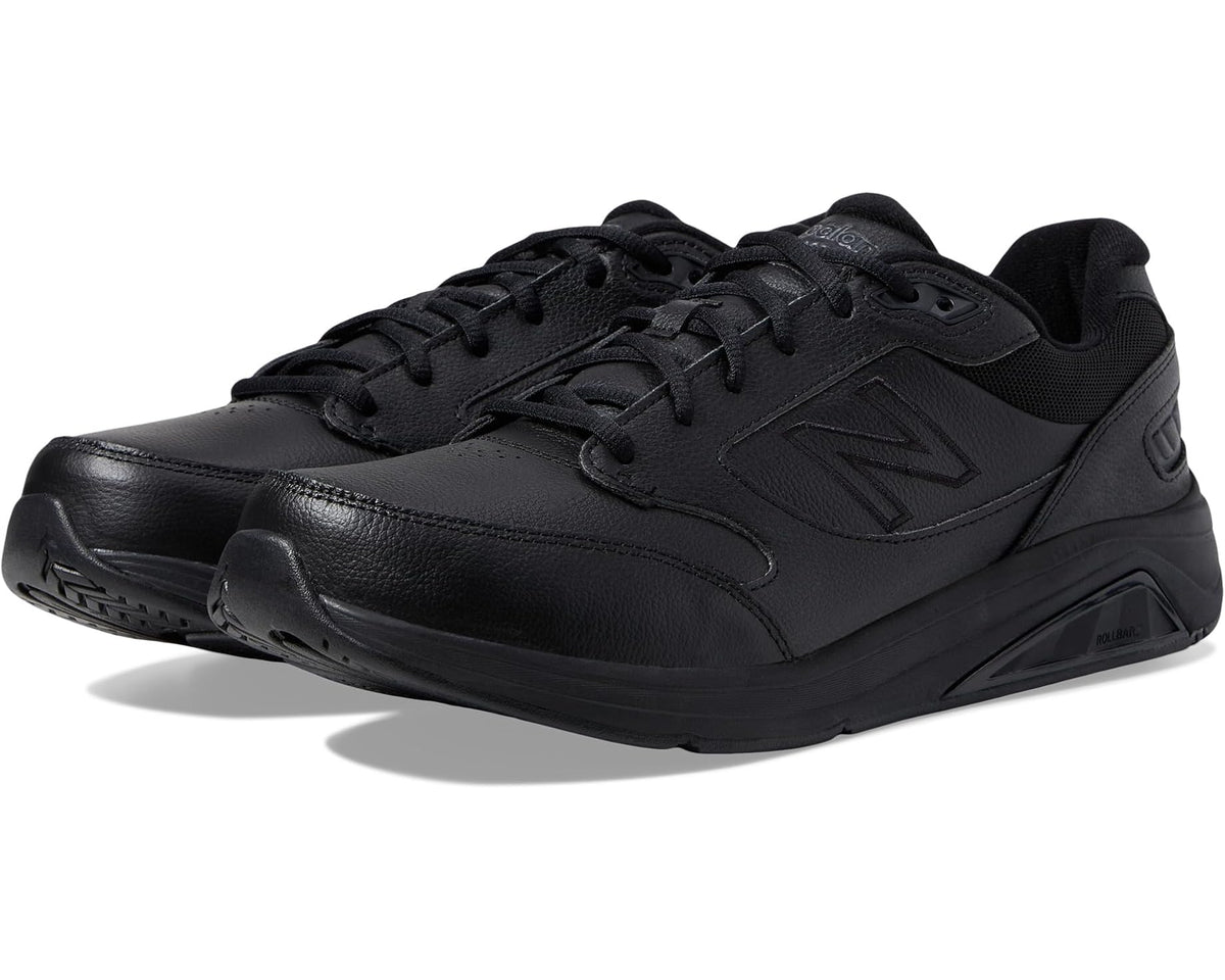 Men's New Balance 928v3 Black/Black 2