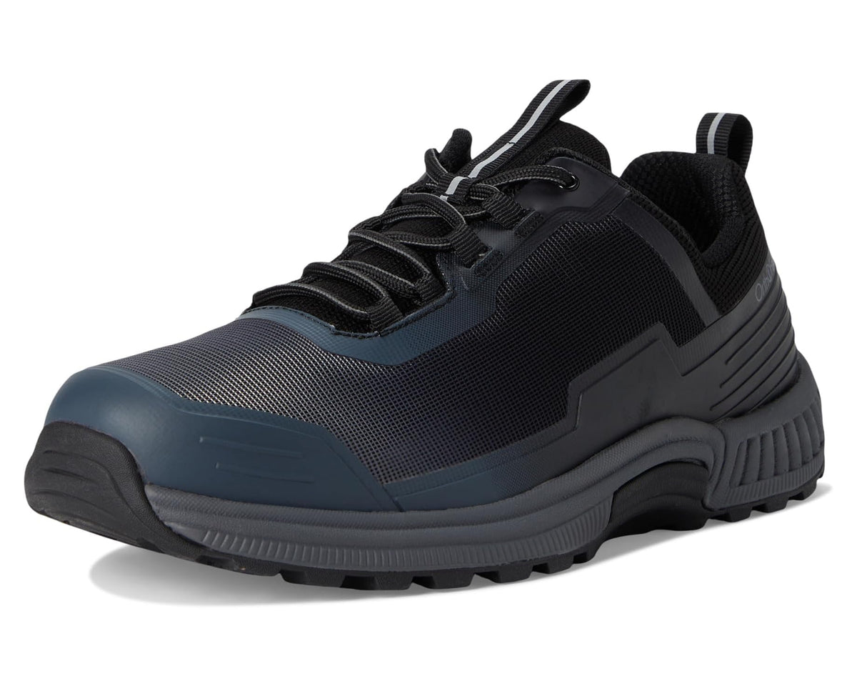 Men's Orthofeet Cascade Black