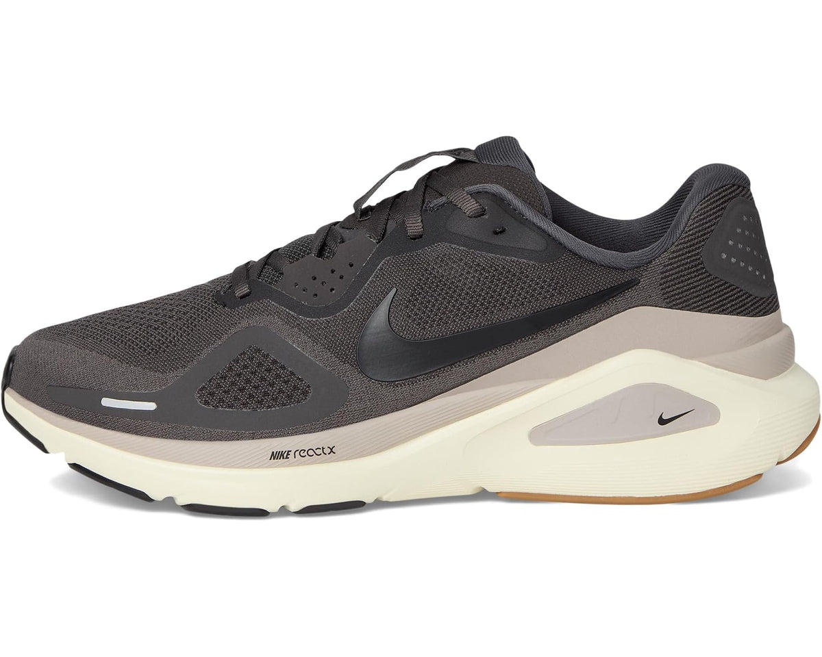 Men's Nike Structure 26 Medium Ash/Black/College Grey
