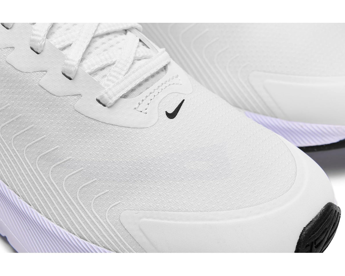 Men's Nike Air Max Nuaxis White/Black/White