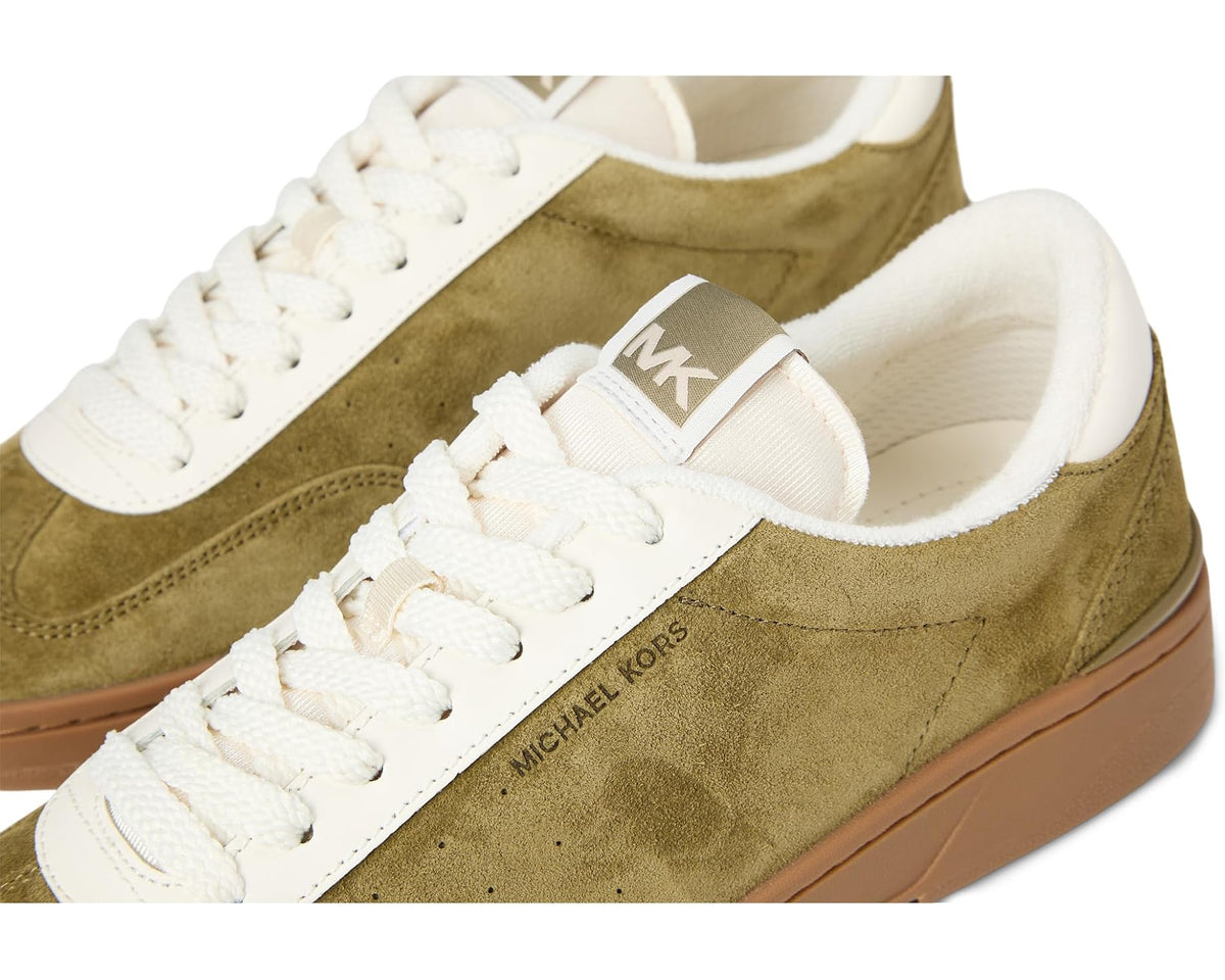 Men's Michael Kors Wilton Lace Up Green