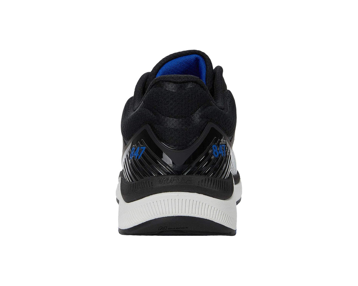 Men's New Balance 847v4 Arctic Fox/Black