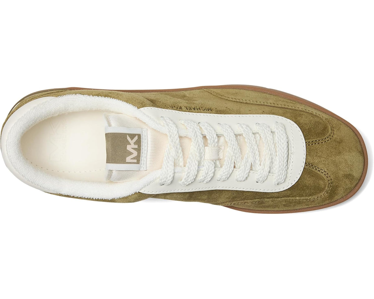 Men's Michael Kors Wilton Lace Up Green