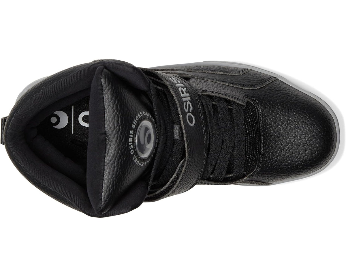 Men's Osiris Rize Ultra Black/Grey/Black