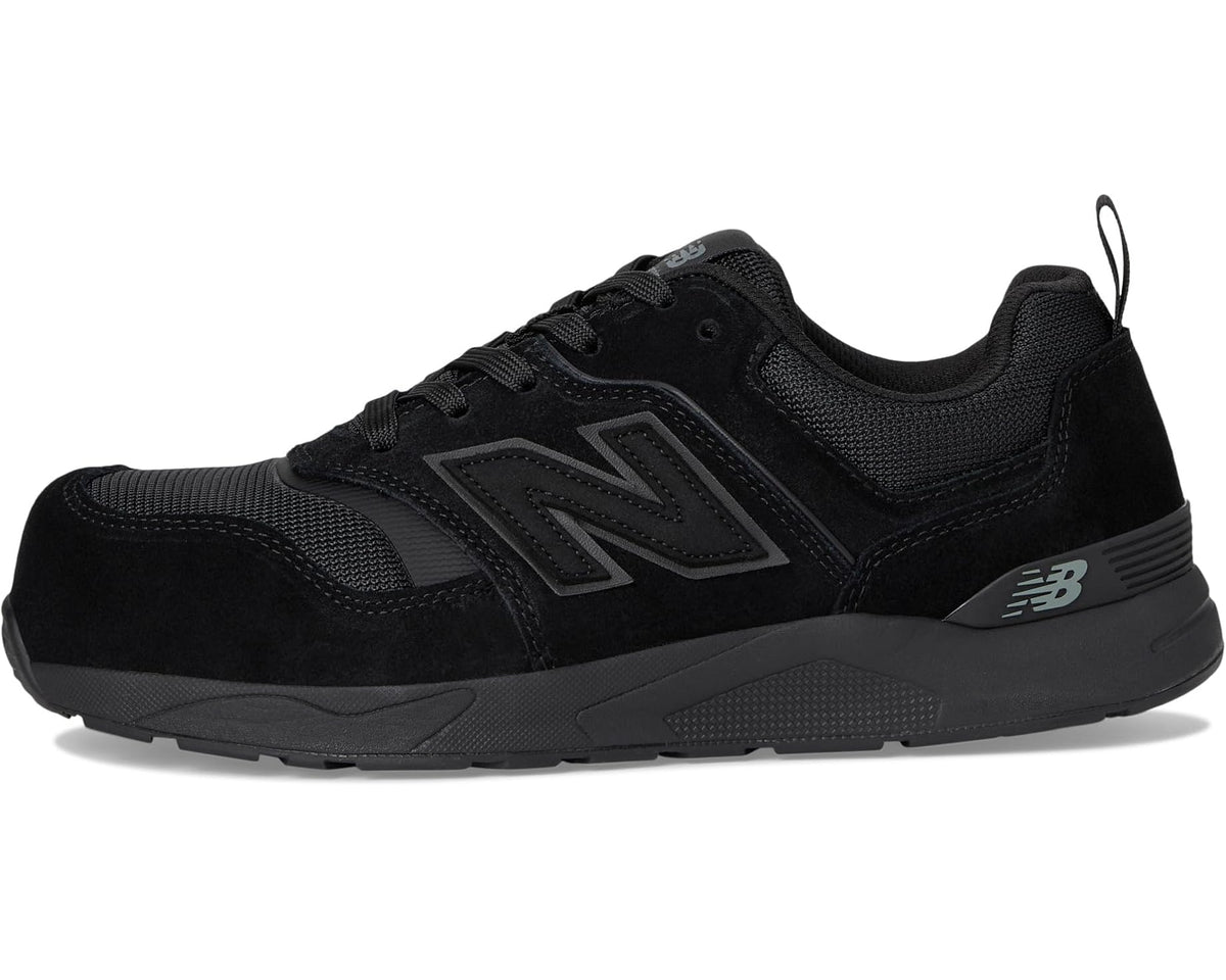 Men's New Balance Work & Safety Composite Toe Elite Lite SD Black
