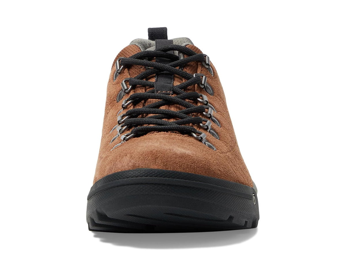 Men's Oboz Beall Low Suede Grizzly
