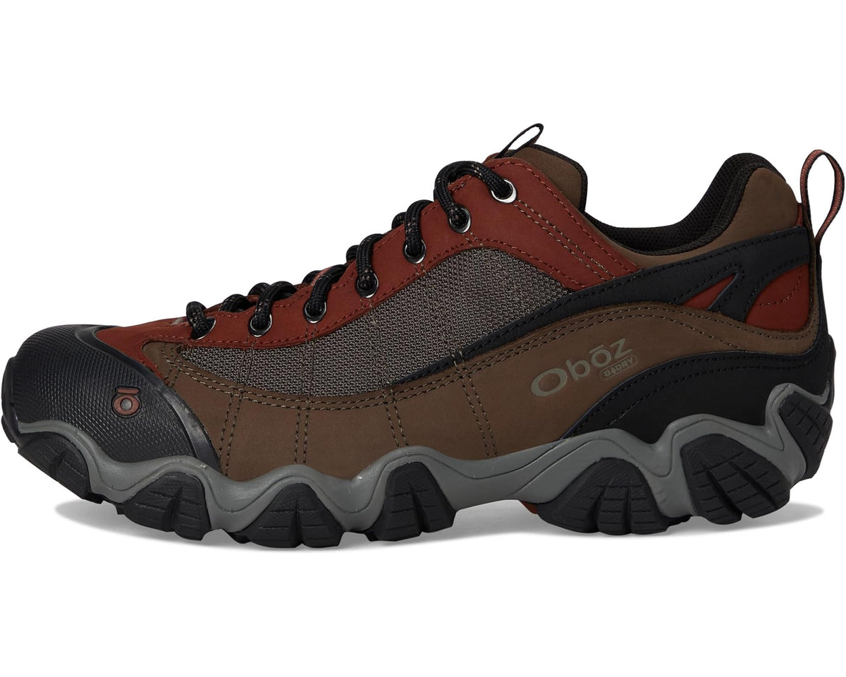 Men's Oboz Firebrand II Bdry Earth