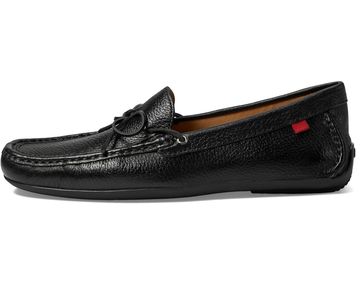 Men's Marc Joseph New York Hampton Black Grainy