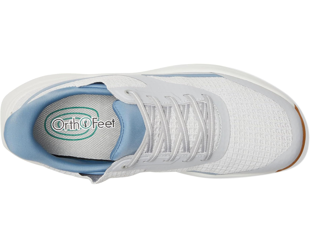 Men's Orthofeet Fairway Grey