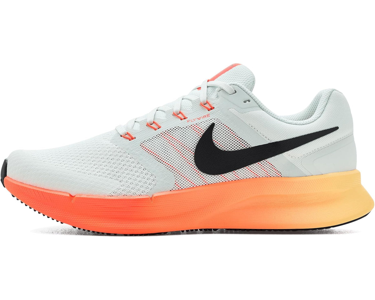 Men's Nike Run Swift 3 Spruce Aura/Black/Bright Crimson