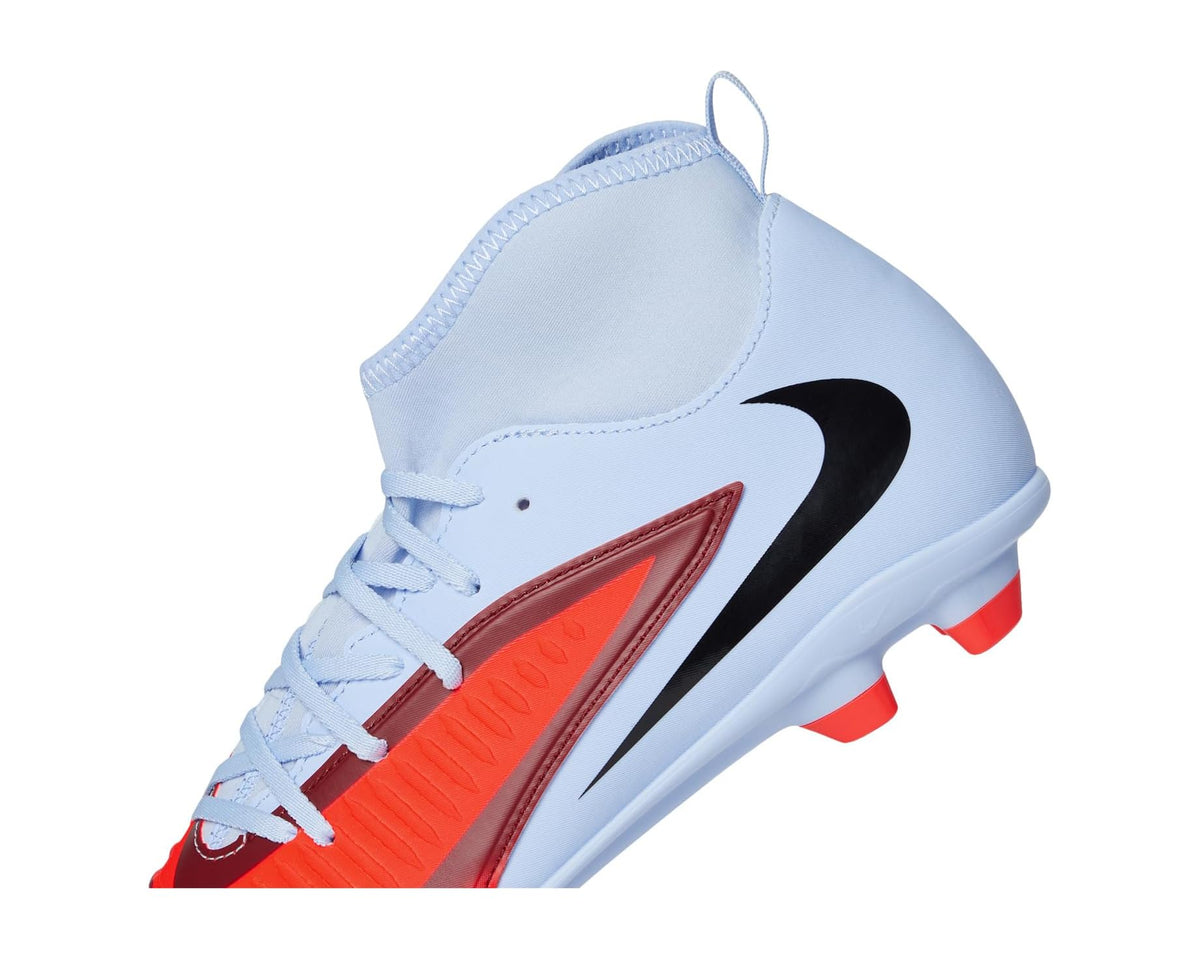 Men's Nike Phantom 6 High Club Royal Tint/Bright Crimson