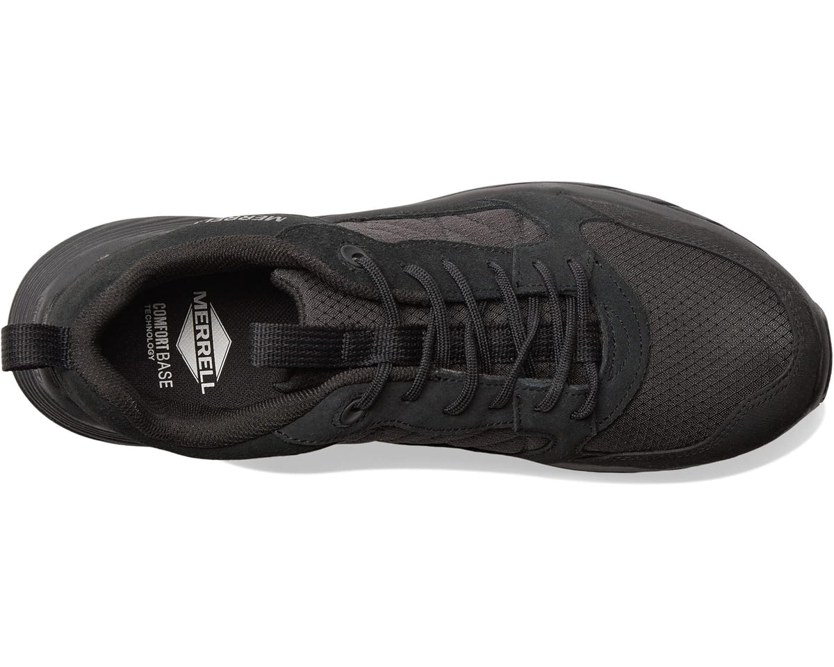 Men's Merrell Work Alpine Sneaker CF Black