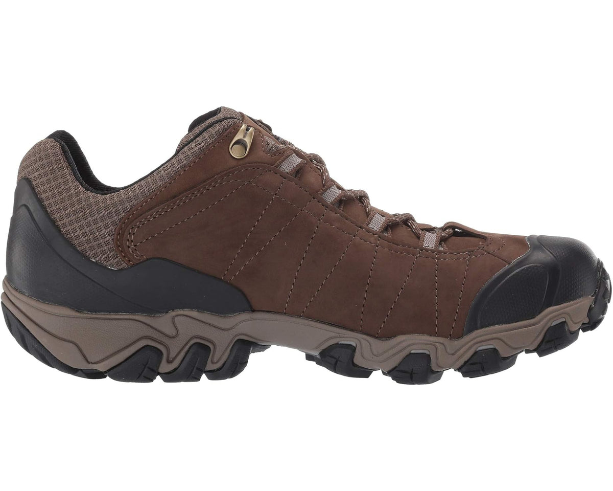 Men's Oboz Bridger Low BDry Canteen Brown