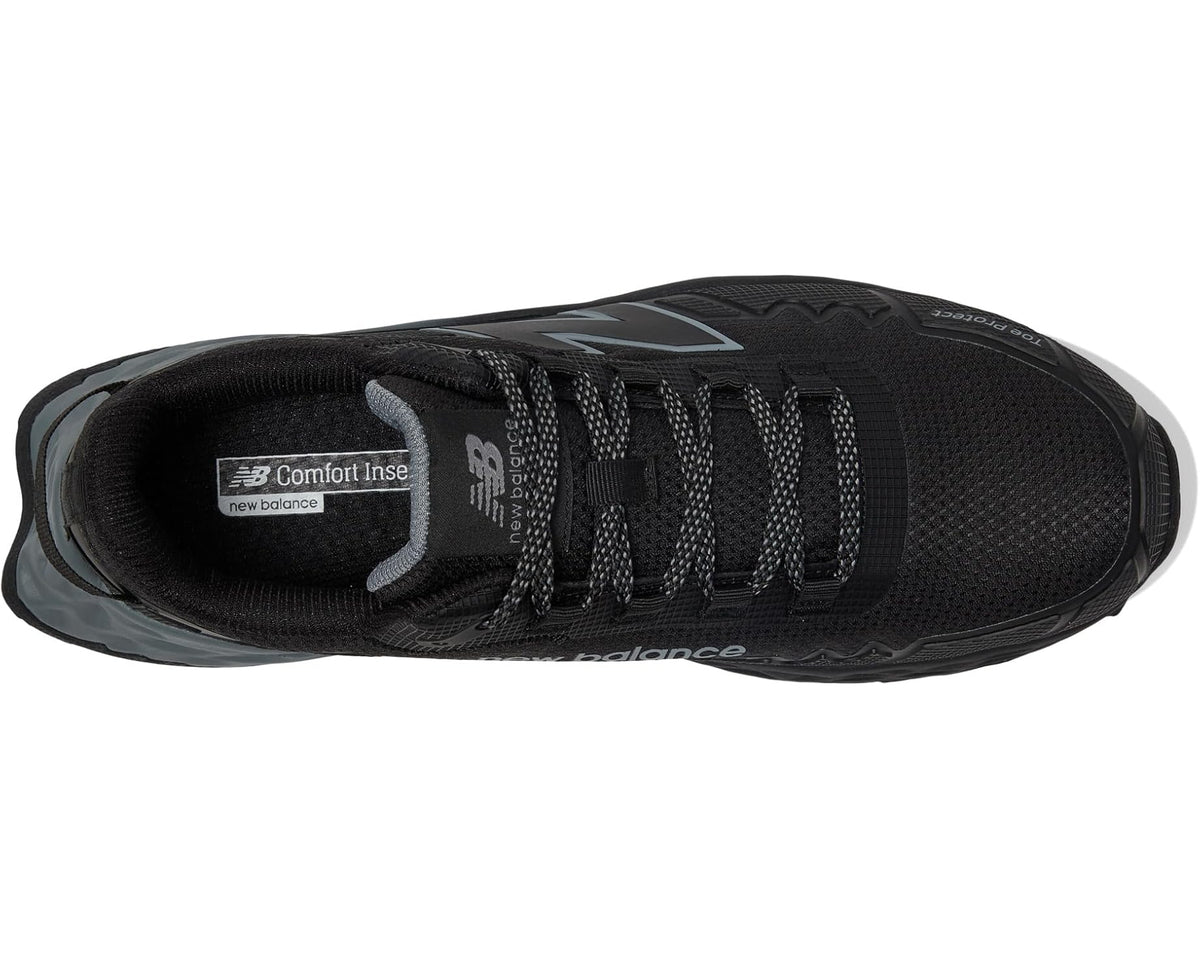 Men's New Balance Work & Safety Cremorne Fresh Foam Low - Composite Toe Black/Grey