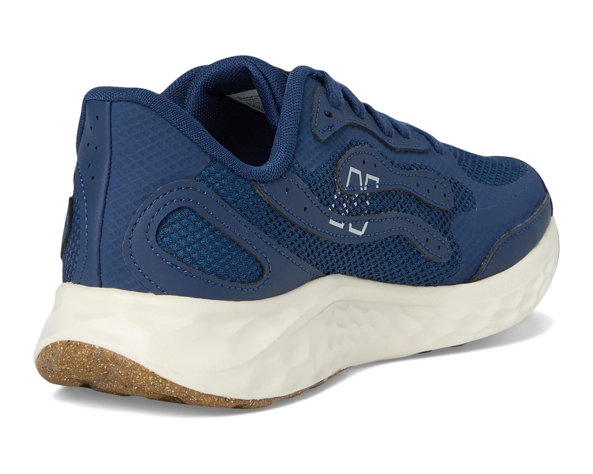 Men's New Balance Fresh Foam Arishi v4 Tiralux Dark Shoreline Blue/Nb Navy/Silver Metallic