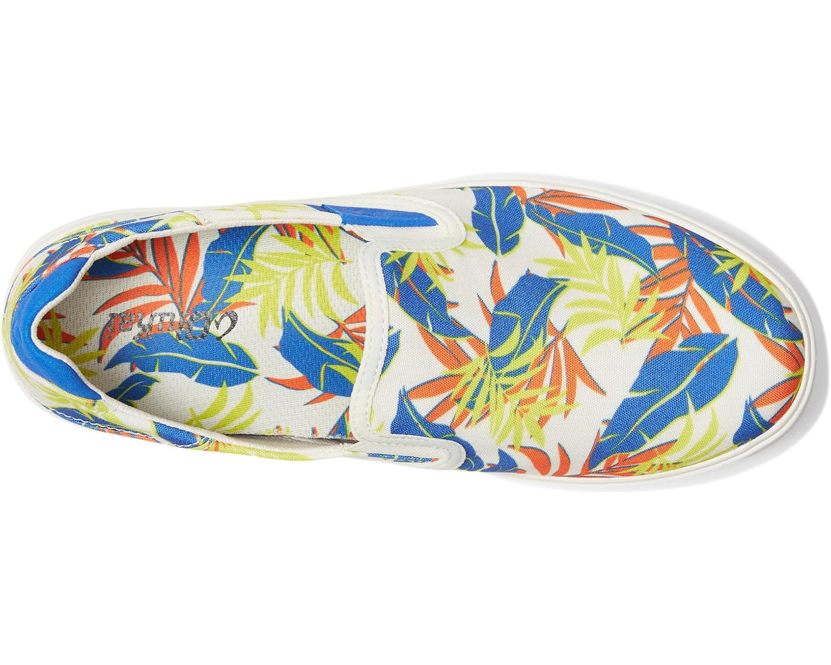 Men's OluKai Lae'ahi Pa'i Off-White/Aloha