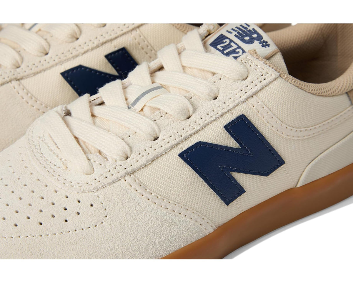 Men's New Balance Numeric 272 Sea Salt