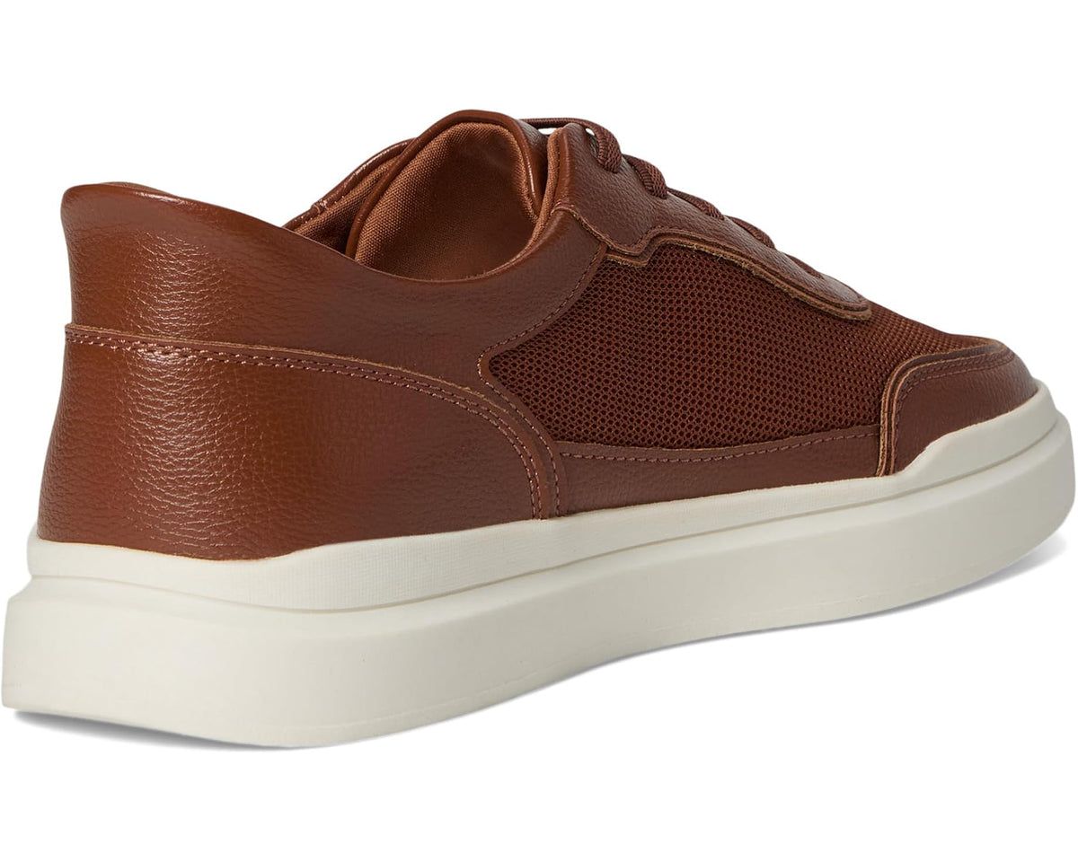 Men's Marc Joseph New York Hudson Street (Hands Free Technology) Cognac