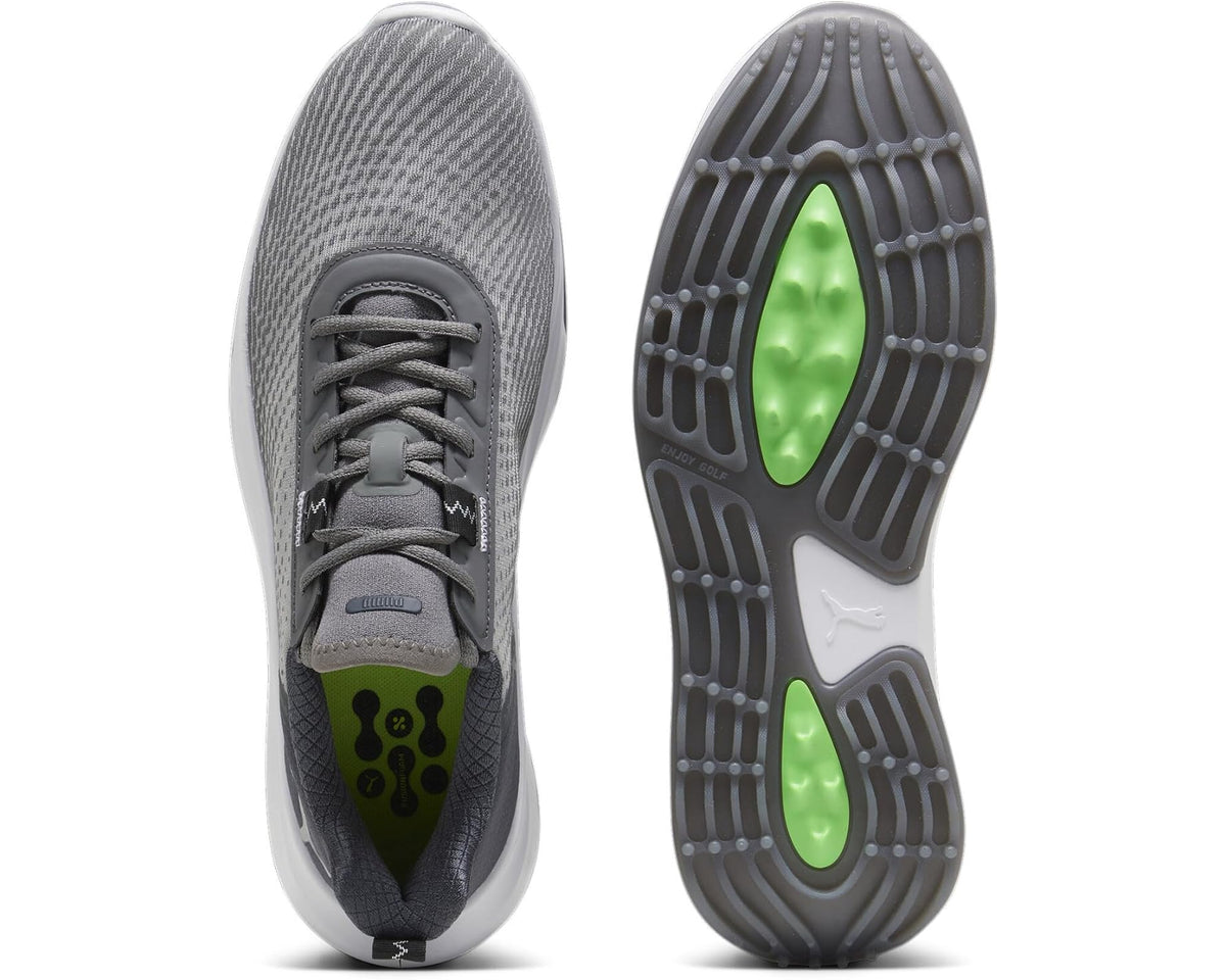 Men's PUMA Golf Fusion Crush Sport Slate Sky/Strong Gray