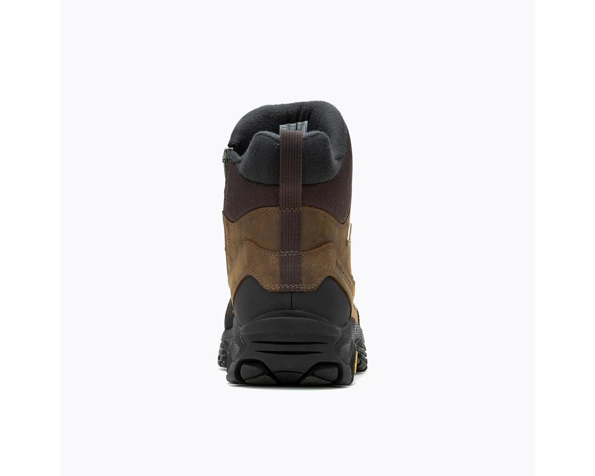 Men's Merrell Coldpack 3 Thermo Tall Zip Waterproof Earth